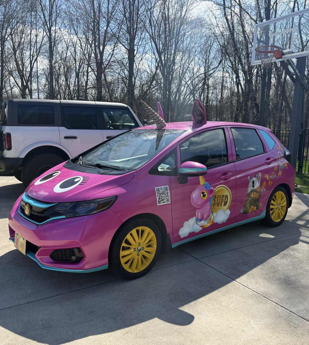 $UFD 🦄💨✨ Duster Mobile 
Ready 🦄🦄