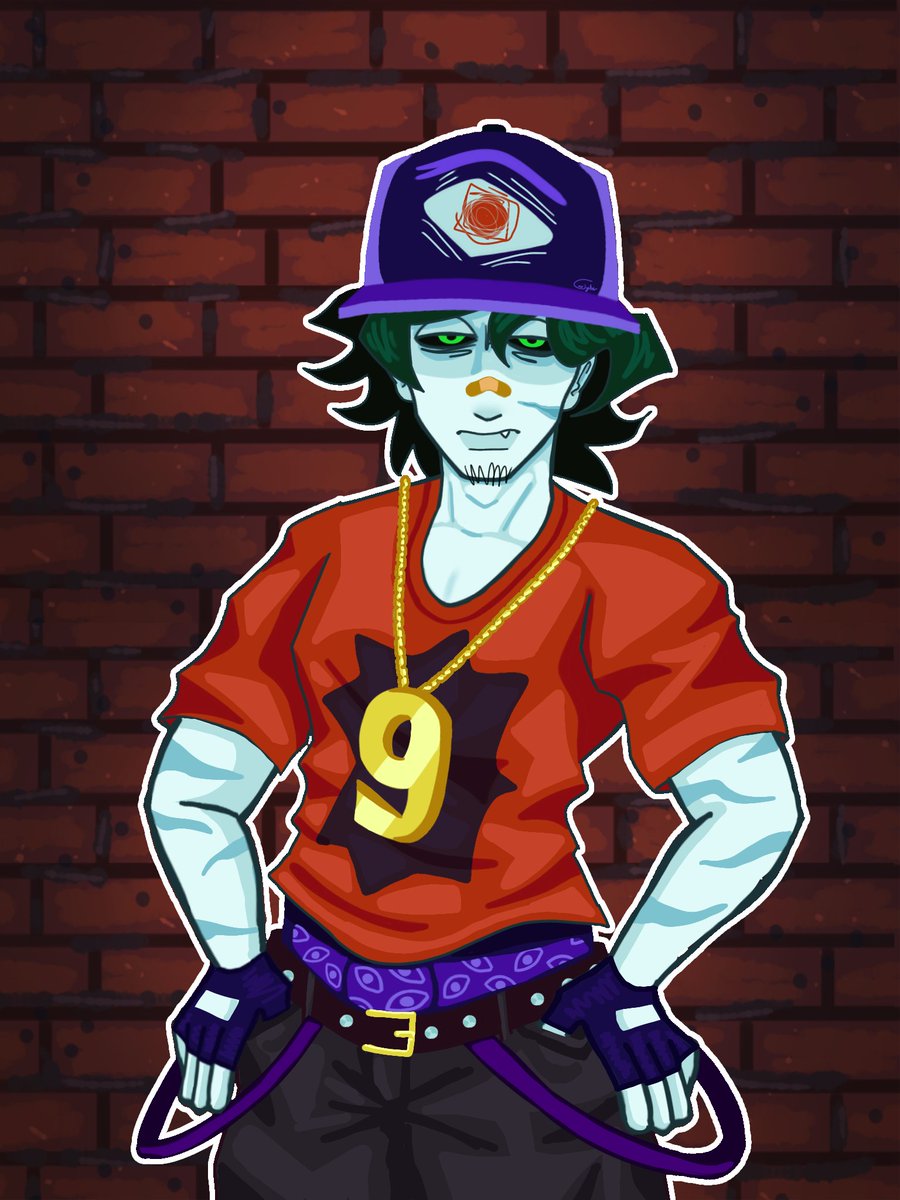 ZestyTyler's tweet photo. My headcanon of Boo 9 for my game since he's been requested a lot
#Incredibox #incrediboxfanart https://t.co/ZH7GhRhVmj