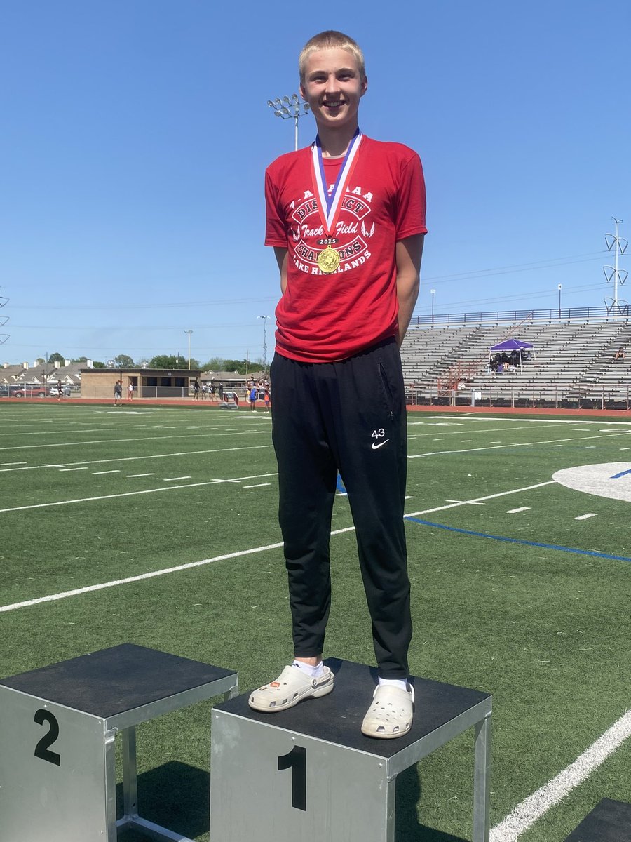 LHHS Track (@lhhstrack) on Twitter photo Regional Qualifier: Junior Finn Huber 1st place 3200 meter run! Area Champion!! <a href="/LHWildcatClub/">LH Wildcat Club</a> <a href="/LakeHighlandsHS/">Lake Highlands High School</a> Regional Qualifier: Junior Finn Huber 1st place 3200 meter run! Area Champion!! <a href="/LHWildcatClub/">LH Wildcat Club</a> <a href="/LakeHighlandsHS/">Lake Highlands High School</a>