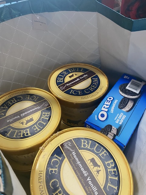 With cool treats,  we celebrated our students on the Honor Roll and with Perfect Attendance!   Great things happen at Westfield! 🍦🍨❤️🖤 <a href="/LauraH1431/">Laura Hunter</a> <a href="/TraWalker3/">Tracey Walker</a>