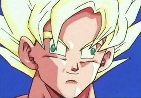 Goku is unironically one of the weakest shonen protagonists and anime characters in general.

"But Bohemond you surprisingly handsome and intelligent man, his power level is a gorillionbillionquadrillion and-"

Gonna stop you right there, chief. Goku operates on purely linear,