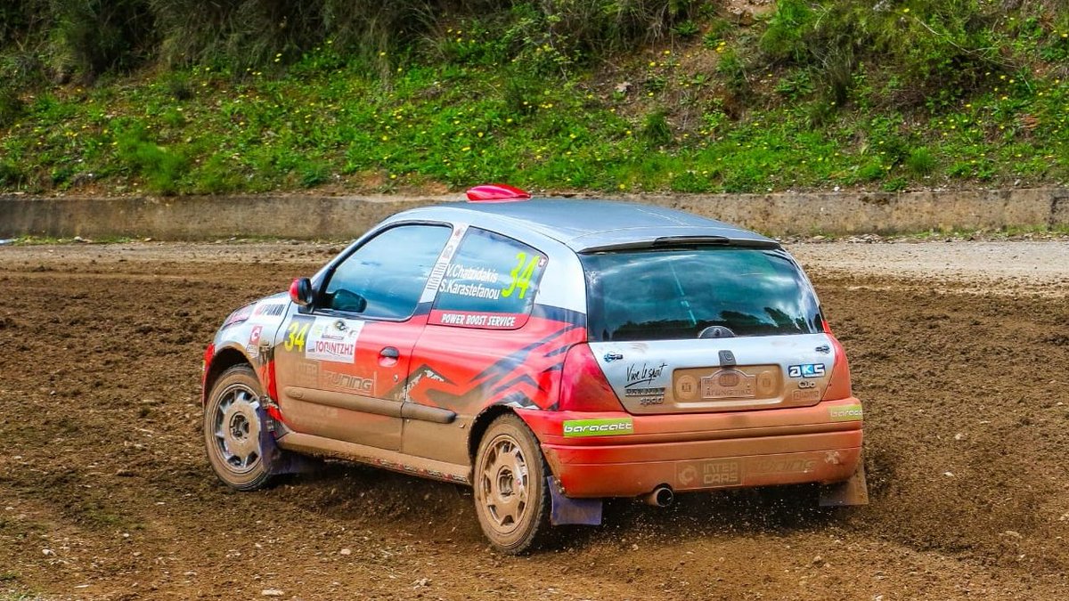 Baracatt_tyres's tweet photo. ¡Baracatt Motorsport Tyres presente en Grecia! 🇬🇷

Baracatt Motorsport Tyres hizo su participación en el exigente 45th Olympic Rally Pirgos 2025. https://t.co/IoMRP2Oqy1