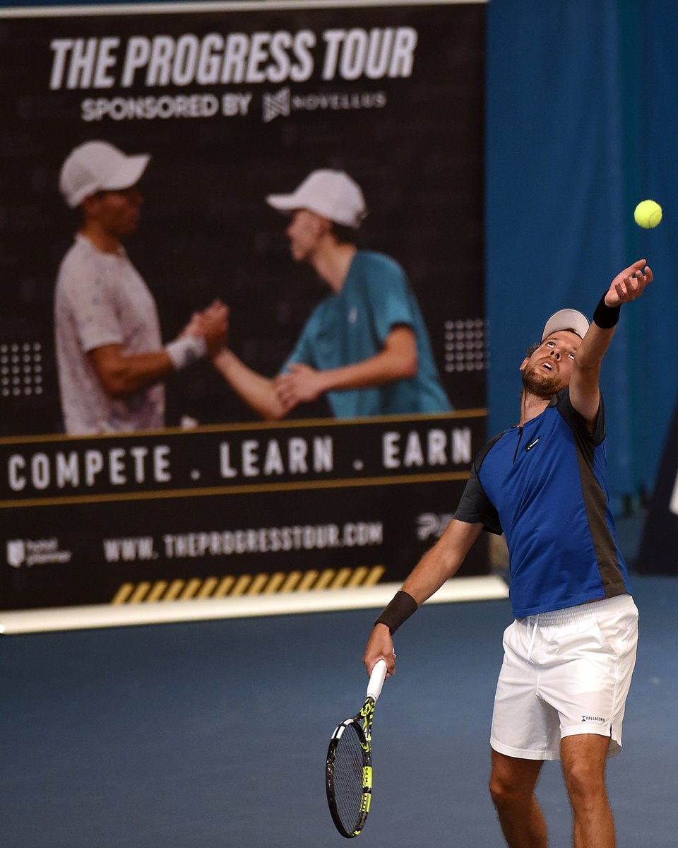 Carl Robertson (@ciacimages) on Twitter photo That's a wrap on another successful week with <a href="/TheProgressTour/">The Progress Tour</a> in collaboration with <a href="/CMetTennis/">Cardiff Met Tennis</a> and <a href="/CMetSport/">Cardiff Met Sport</a> That's a wrap on another successful week with <a href="/TheProgressTour/">The Progress Tour</a> in collaboration with <a href="/CMetTennis/">Cardiff Met Tennis</a> and <a href="/CMetSport/">Cardiff Met Sport</a>