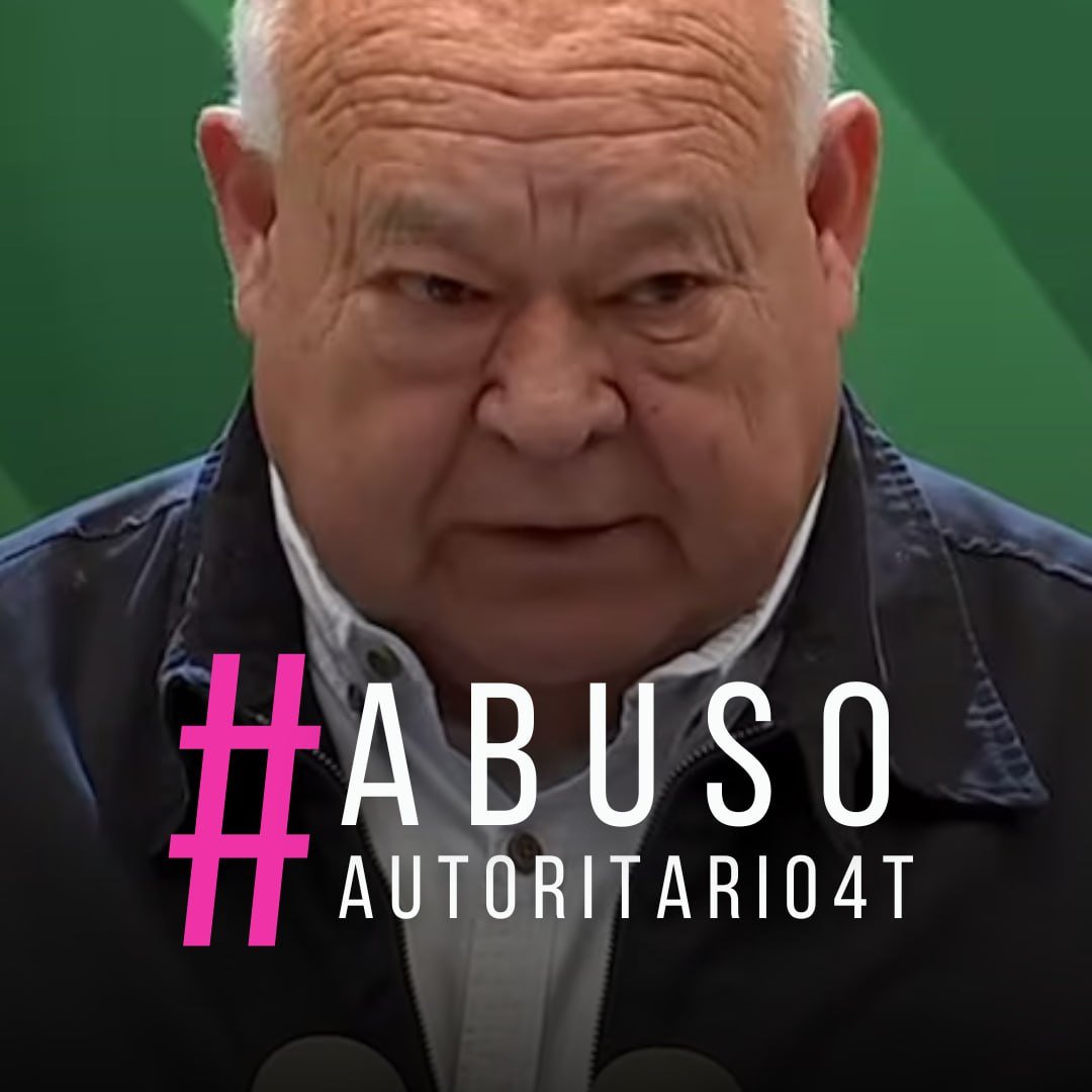 nuncamas2024's tweet photo. 🧨 Donaciones forzadas, expropiaciones injustificadas, invasiones con maquinaria estatal.
¿Y luego preguntan por qué no hay inversión extranjera?
#RespetenLaPropiedad #AbusoAutoritario4T https://t.co/OVxe0qhRHN