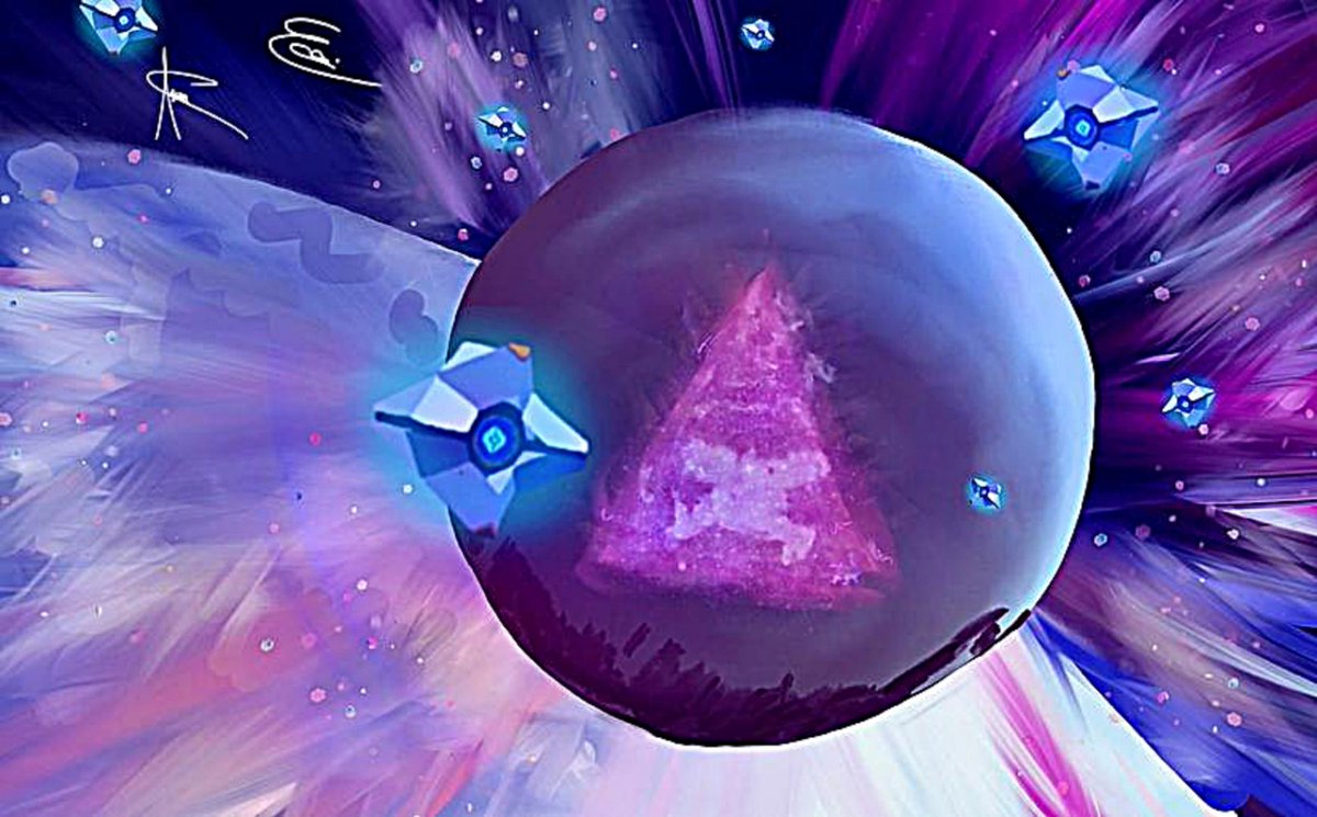 Prismatic beginnings.💫
#bungie #destiny2 #destiny2Art #destiny2fanart #AOTW #Destiny2AOTW #ArtistOfTheWeek <a href="/Destiny2Team/">Destiny 2 Team</a> <a href="/asalisbury/">𝙰𝚗𝚍𝚢 𝚂𝚊𝚕𝚒𝚜𝚋𝚞𝚛𝚢</a> <a href="/BrunoLouviers/">Br1</a> <a href="/MoltenSlowa/">Mitch Alpiner</a> <a href="/A_dmg04/">dmg04</a> <a href="/Cozmo23/">Cozmo</a> <a href="/Niisunee/">Nisune</a>