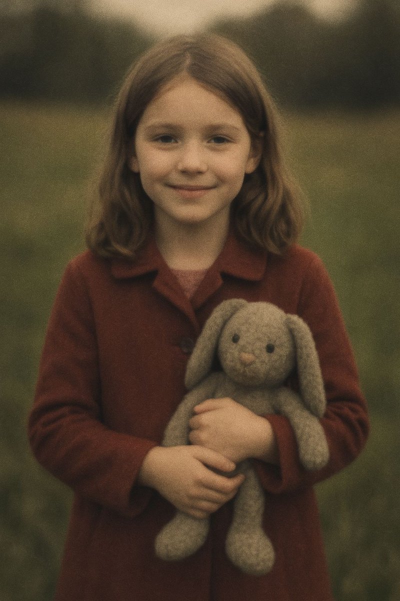 PeterNoXWrites's tweet photo. You saw her too, didn’t you?
The little girl in the red coat.
Smiling, just before the sky flickered.
Her name was Amélie.
She wasn’t supposed to be remembered.
#AmélieWasReal #WTD2054 #EchoesBeforeTheCode https://t.co/qSAW1cpy4H