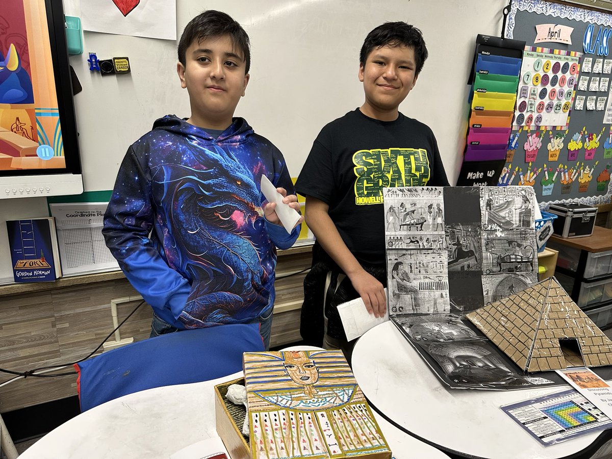 Thank you to all our families who visited us and the students this afternoon! #happeningathowell <a href="/Ms_Byrnes5th/">Ms Byrnes</a>