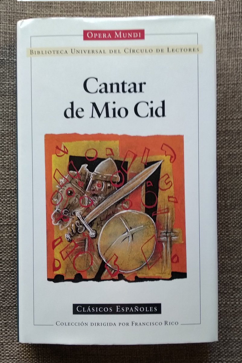 LibrosVintage's tweet photo. Desde las 21:55 en @TRECE_es Charlton Heston es Rodrigo Díaz de Vivar en 'El Cid' (1961) de Anthony Mann. Con Sofía Loren como Jimena.

Y el cantar de gesta y los romances se convirtieron en western...

Producida por Samuel Bronston https://t.co/jChPx8Ewi6