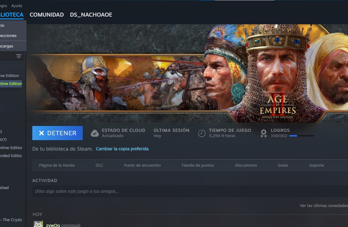 Nacho AoE tweet media
