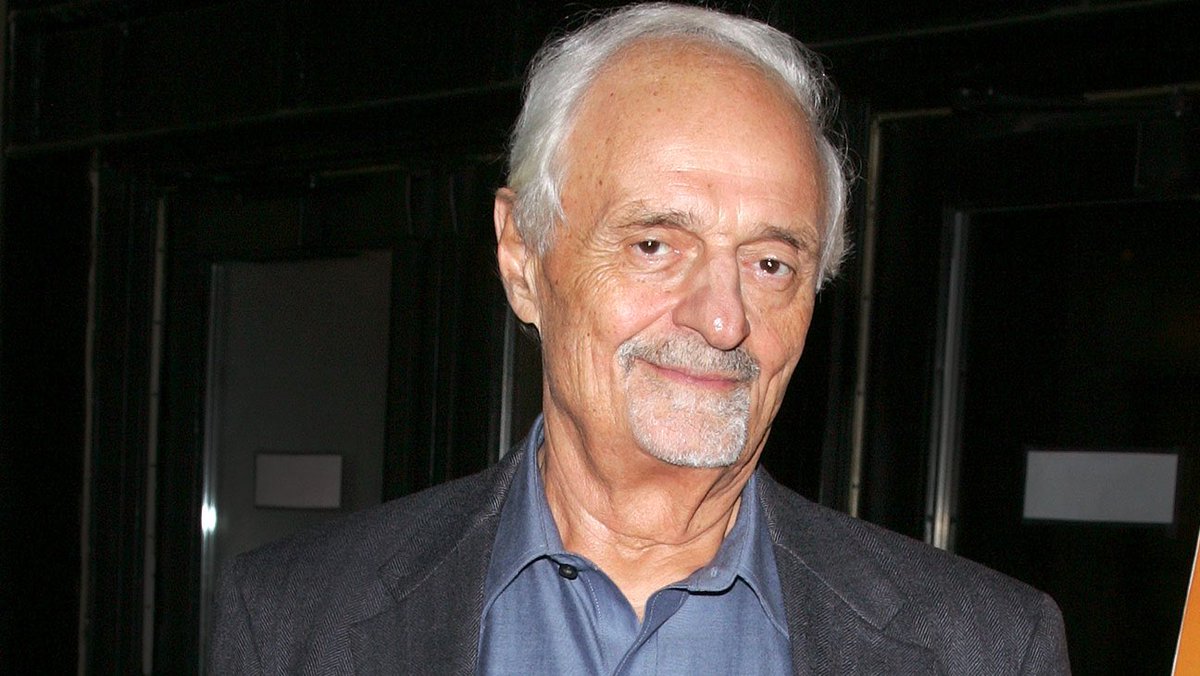venturesnethq's tweet photo. Breaking:  Ted Kotcheff, Canadian Director of ‘First Blood’ and ‘Weekend at Bernie’s’ has passed away at 94. https://t.co/6mkPDBVoIX