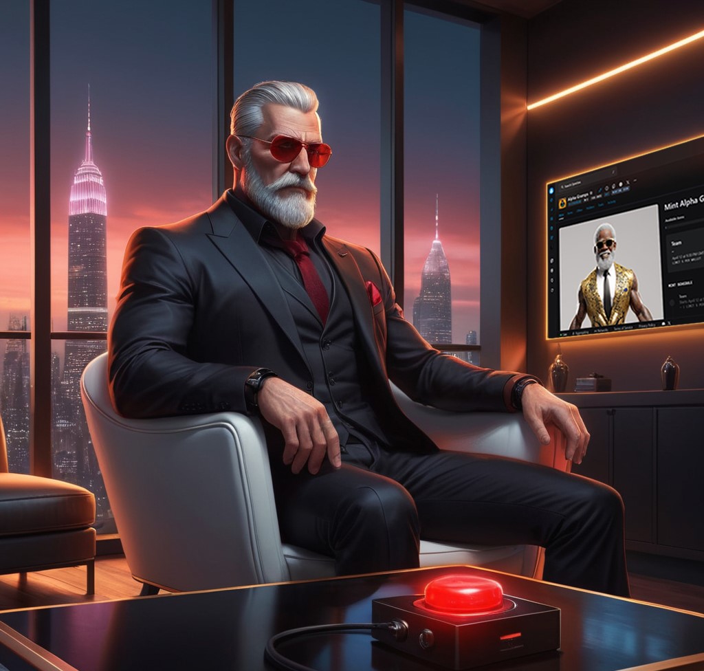 🚨 Minting starts soon on <a href="/opensea/">OpenSea</a> !

 The wait is over! Alpha Gramps is ready to launch.🔥
 Mint here 👉opensea.io/collection/alp…

 🗓️ Official Mint Schedule:
• Elite Whitelist – April 12, 7:00 PM GMT+3
• Premium Whitelist – April 12, 8:00 PM GMT+3
• Standard Whitelist – April