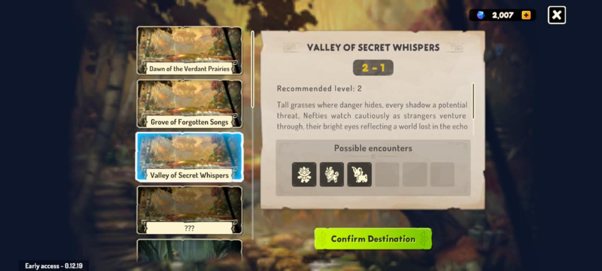 CessDivinity's tweet photo. Explored more of Aurory this GAP Season 9! Found the portal in the village and successfully completed the Grove of Forgotten Songs land.

@YieldGuild @AuroryProject https://t.co/OSQrsMCLwD