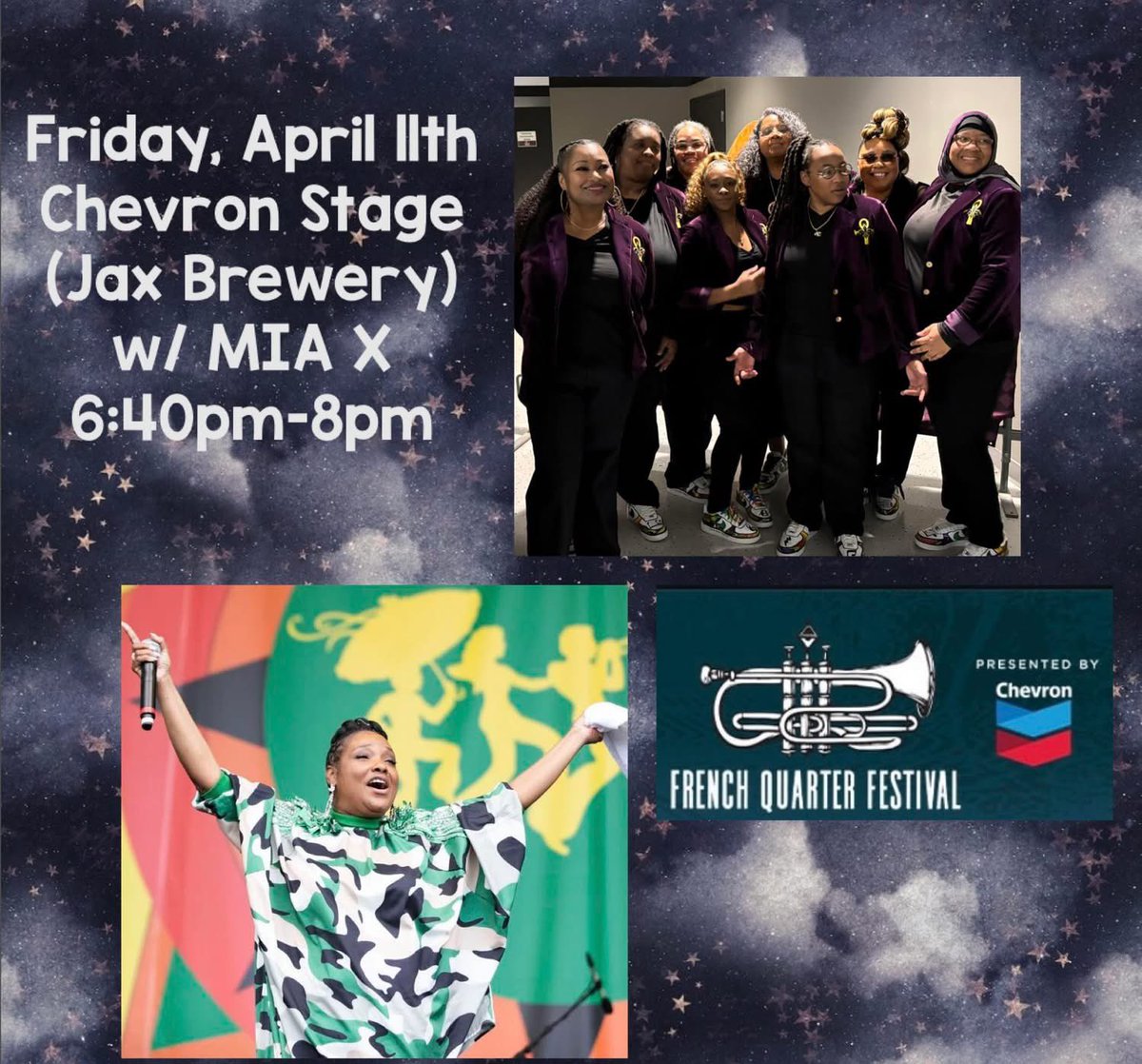 Pinettes Brass Band tweet media