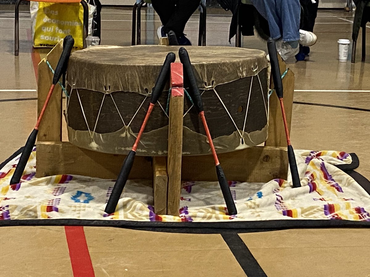 An afternoon of Wabanaki teachings that left us with full hearts and engaged minds. Our staff is truly grateful for the time we spent with Knowledge Keeper Greg Mansfield today.