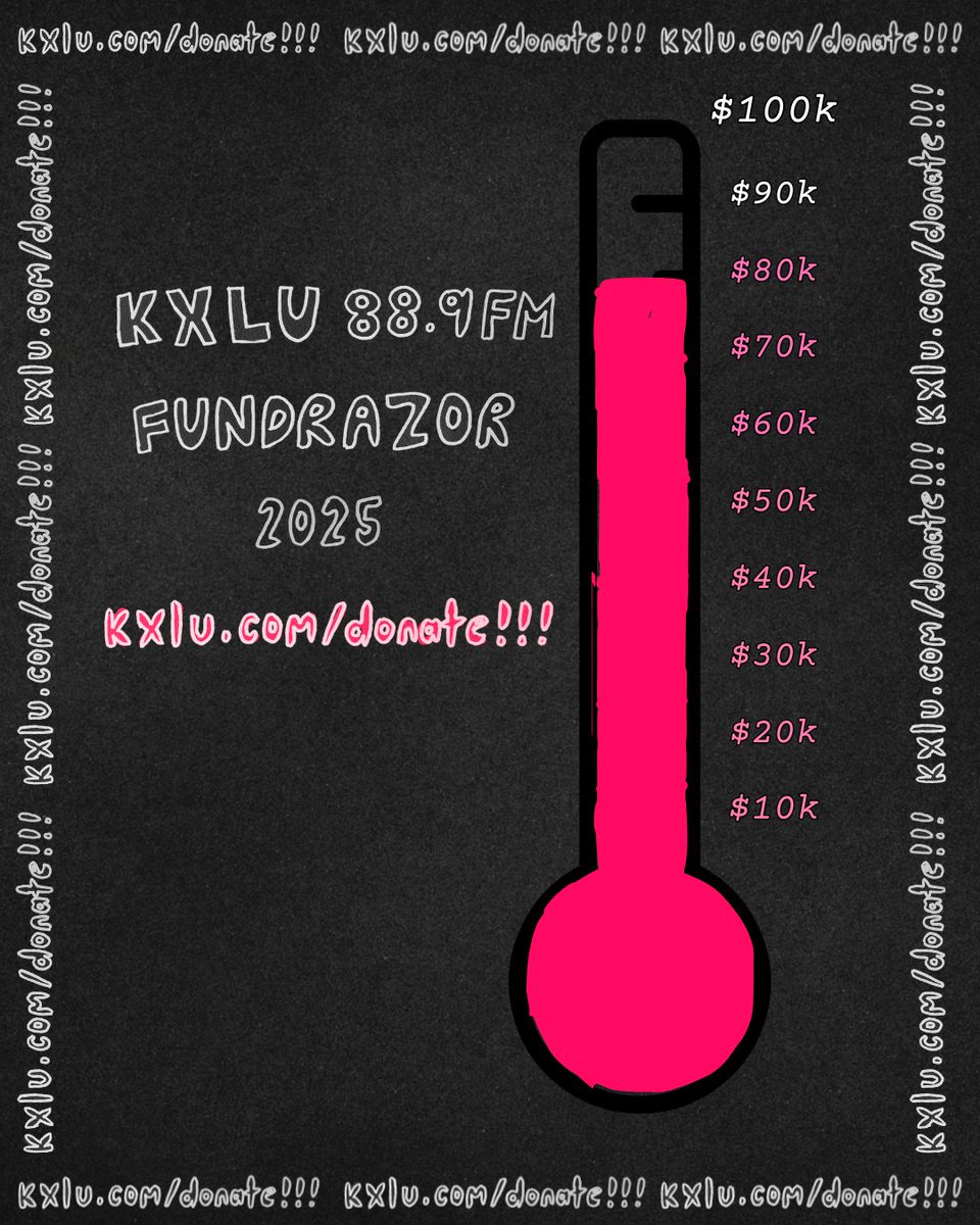 KXLU 88.9 FM tweet media