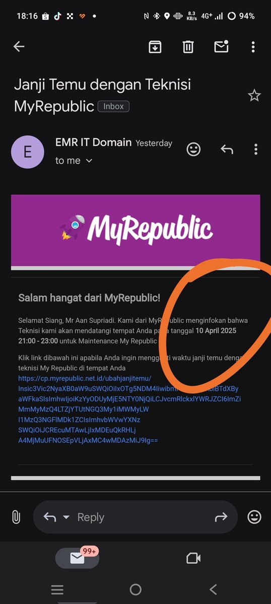 Evan tweet media