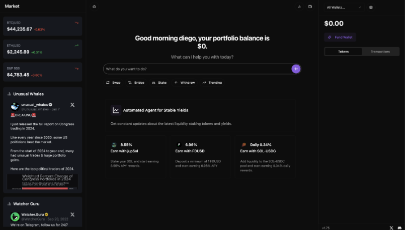 We are witnessing one of the biggest breakthroughs in crypto.

DeFi is very manual and requires you to always be online.

AI agents is changing that.

Here are 5 features that the Orbit team shipped this week. A 🧵