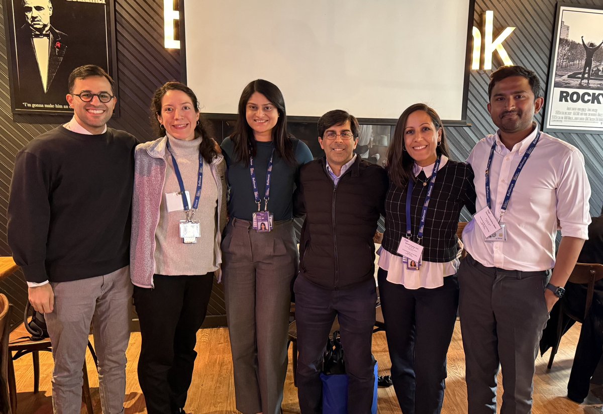 Marwah Ibrahem (@ibrahemmarwah) on Twitter photo Had an amazing time learning at the 2nd Annual New York City Sleep Conference.
Inspiring multidisciplinary talks from renowned leaders and pioneers in the field. Cheers to a future full of growth and innovation in sleep medicine! <a href="/NYULangonePCCSM/">NYULangonePCCSM</a> Had an amazing time learning at the 2nd Annual New York City Sleep Conference.
Inspiring multidisciplinary talks from renowned leaders and pioneers in the field. Cheers to a future full of growth and innovation in sleep medicine! <a href="/NYULangonePCCSM/">NYULangonePCCSM</a>