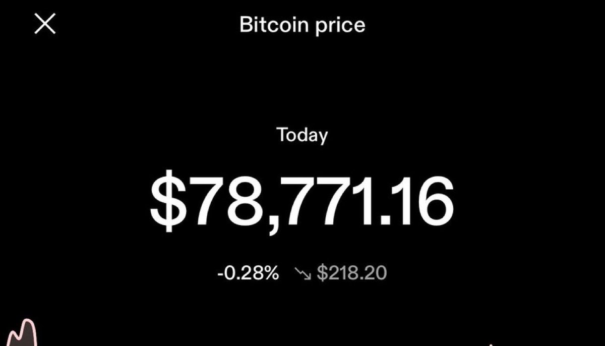 CJ__johnsin17th's tweet photo. My price target is $300k - $400k https://t.co/f9PfPoBMQ0