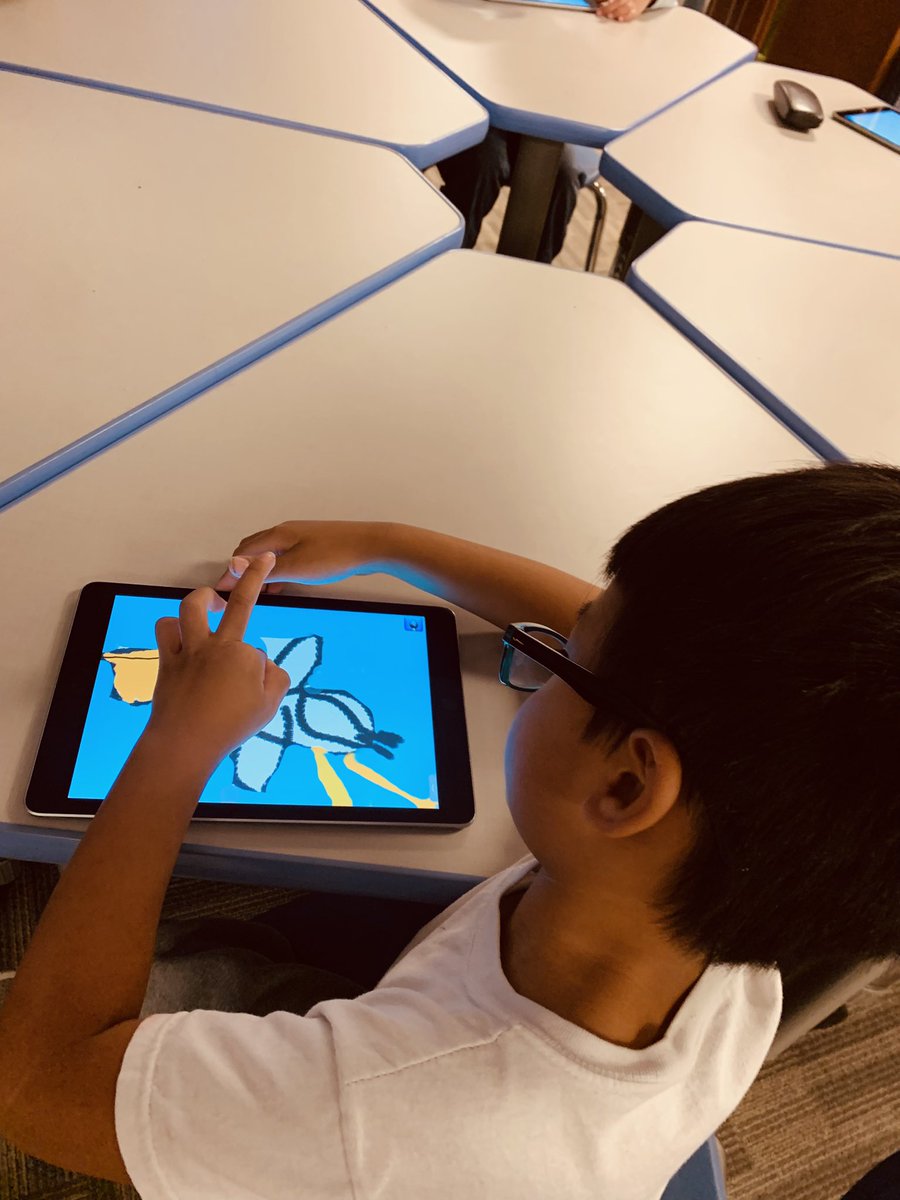 Bird Expert Alert!! First graders in <a href="/MrsPennington5/">Mrs. Pennington, NBCT</a>’s class used <a href="/duckduckmoose/">Duck Duck Moose</a>’s Draw and Tell to illustrate and record information about birds they’ve been researching. They really have become so knowledgeable! <a href="/ELeducation/">EL Education</a> <a href="/GutermuthES/">Gutermuth Elementary</a> <a href="/JCPS_LMS/">JCPS Library Media Services Department</a> <a href="/JCPSDigIn/">JCPS Educational Technology</a> <a href="/JCASLKY/">JCASLKY</a>