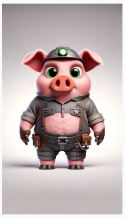 Ze_dingue's tweet photo. 🎉 Exclusive Giveaway 🎉

Win a unique NFT: XPIG Mutant #1219
And 
2500 FBX 💵

To participate:
1⃣ Rt &amp; ❤️
2⃣ Comment with your XCH address

Best of luck to all participants! The winner will be revealed within the next 24 hours. 🍀

@farmers_xch 
#Giveaway #NFT #Crypto #XVerse https://t.co/EDXROmYEoa