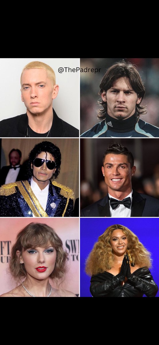 Without being biased who is the most popular celebrity of all time?