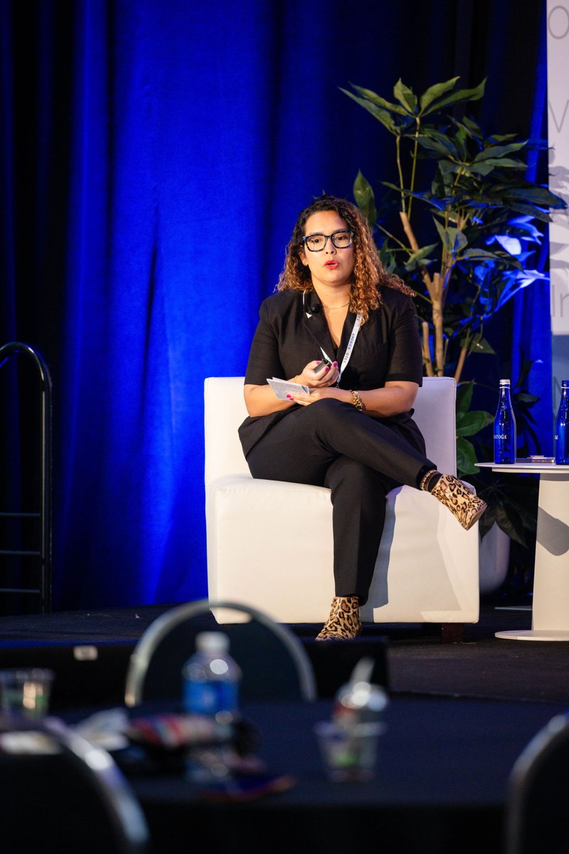 GSGPolitical's tweet photo. Congratulations to @AmericaVotes' incredible team for hosting another successful Summit.
Shout out to GSG's Angela Kuefler and @RnMendoz for sharing insights on abortion rights messaging and strategies to reach disengaged voters! π
#AVSummit25 https://t.co/kKKJikTGiG