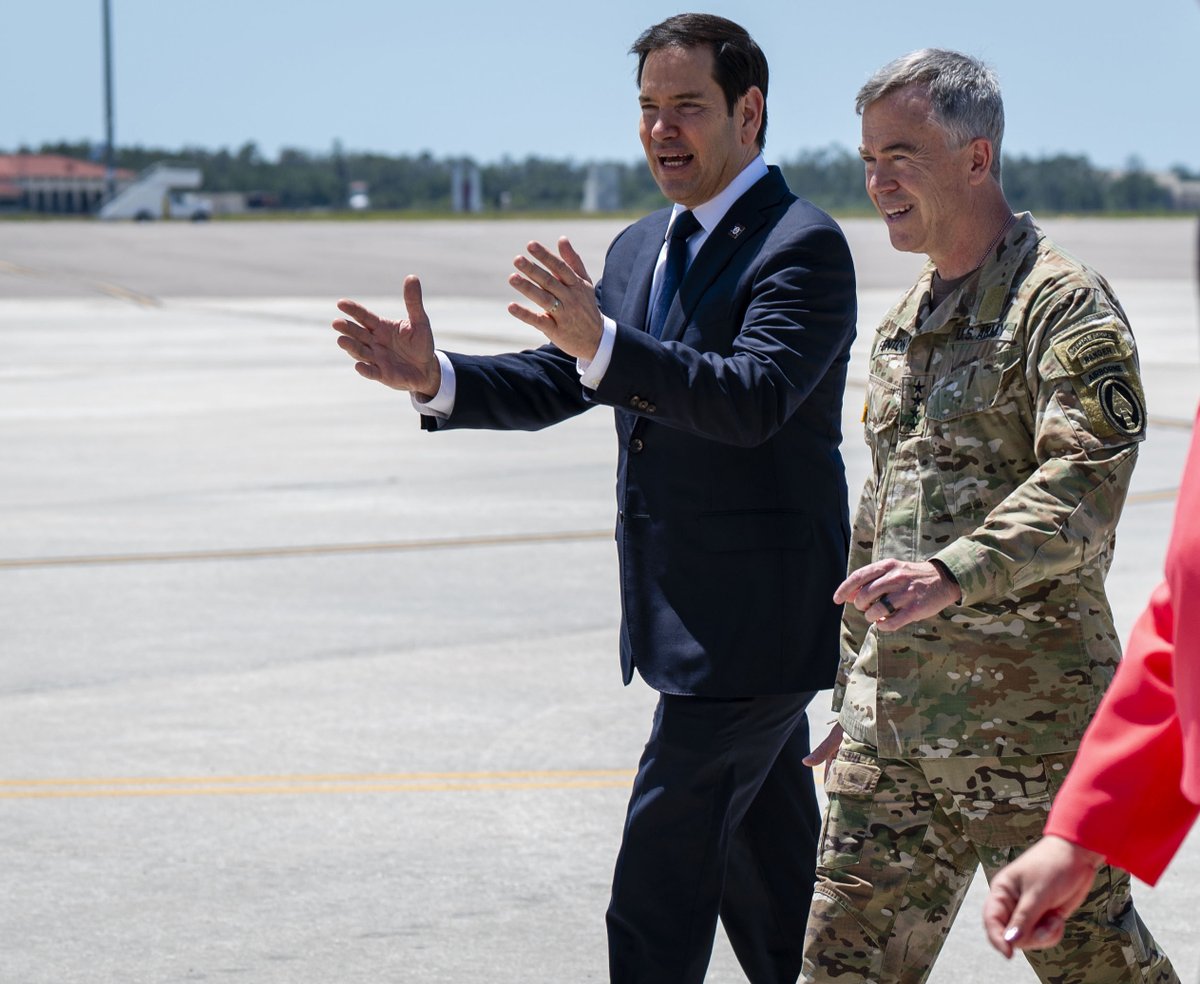 Secretary Marco Rubio tweet media