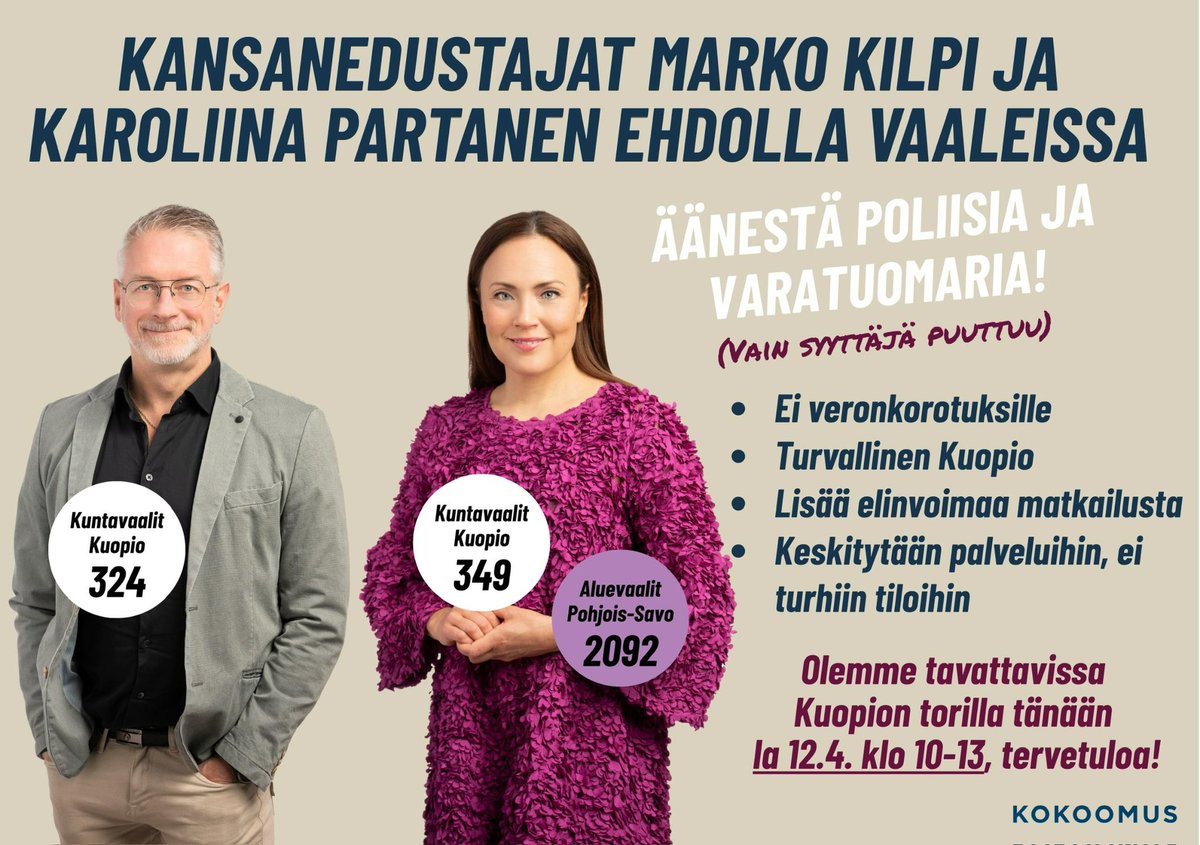 Marko Kilpi tweet media