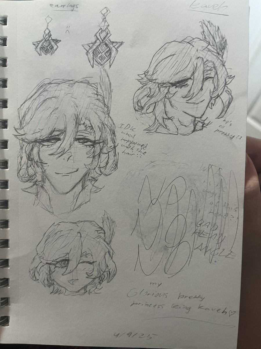 Do we like my Kaveh and Alhaitham