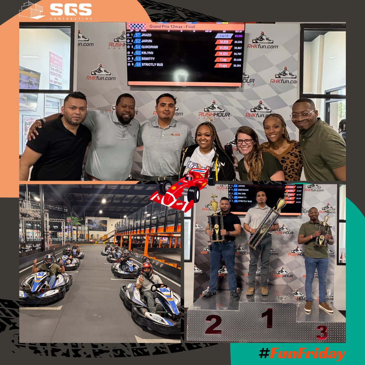 SGS Contracting tweet media