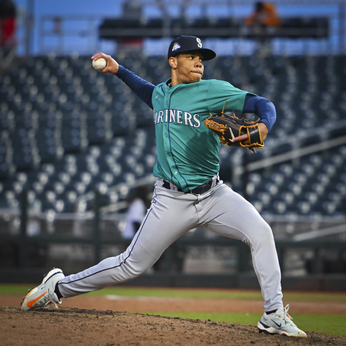Mariners Player Development (@msplayerdev) on Twitter photo With <a href="/_LooCijntje/">Loo Cijntje</a> being added to <a href="/BaseballAmerica/">Baseball America</a>’s Top 100 prospect rankings, that brings our total to NINE players on their list 🔥 #TridentsUp With <a href="/_LooCijntje/">Loo Cijntje</a> being added to <a href="/BaseballAmerica/">Baseball America</a>’s Top 100 prospect rankings, that brings our total to NINE players on their list 🔥 #TridentsUp