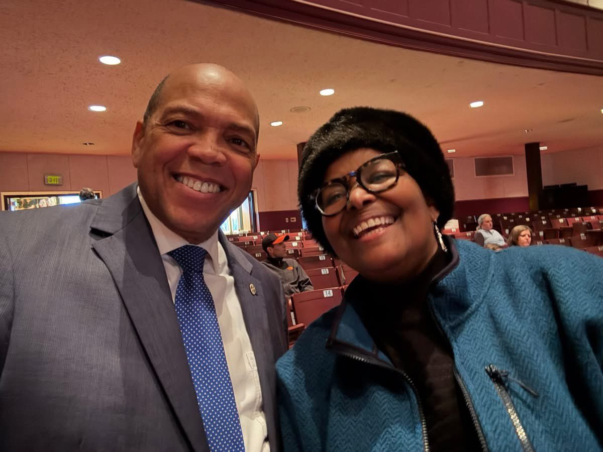 Julian Jones For County Executive tweet media