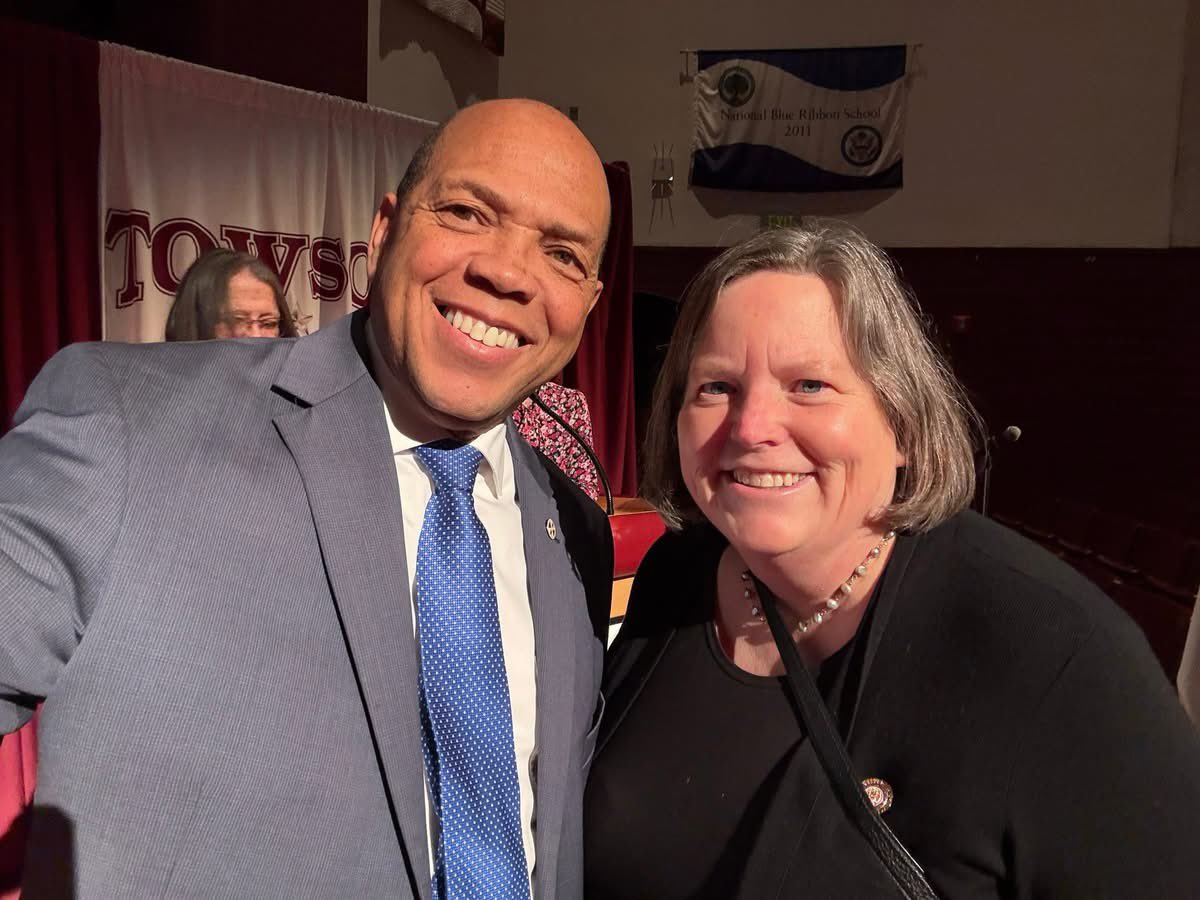 Julian Jones For County Executive tweet media