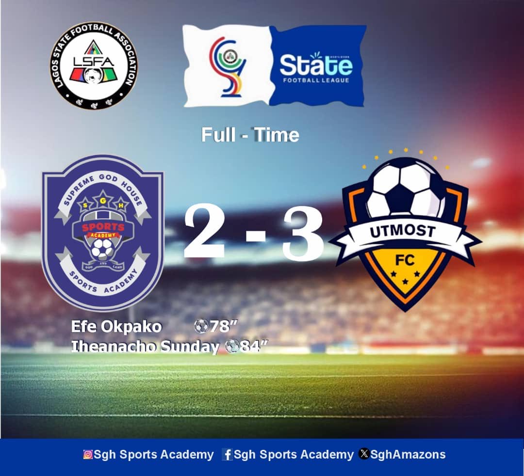 SGH SPORTS ACADEMY tweet media