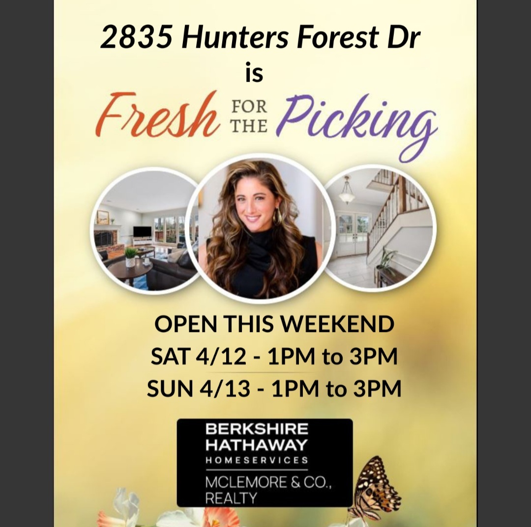 901Nadia's tweet photo. 📍 OPEN HOUSE THIS WEEKEND!
✨ 2835 Hunters Forest Dr, Germantown
💰 JUST REDUCED to $600,000!
🗓️ Join us:
SAT, 4/12 • 1PM–3PM
SUN 4/13 • 1PM–3PM
Fall in love with this beautifully maintained 4BD / 2.5BA home in the sought-after Fox Creek neighborhood. With over 3,900 sqft... https://t.co/poFLOcTbQB