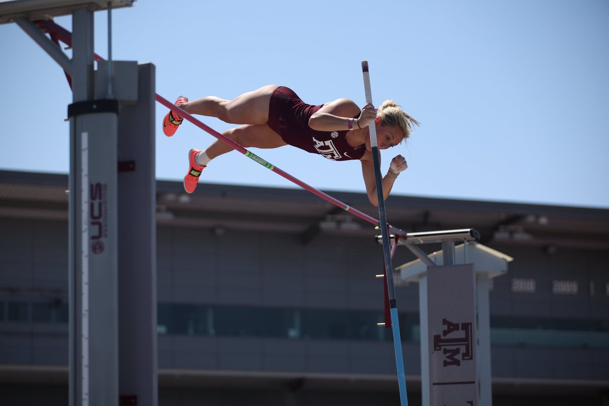 Texas A&M Track & Field/Cross Country tweet media