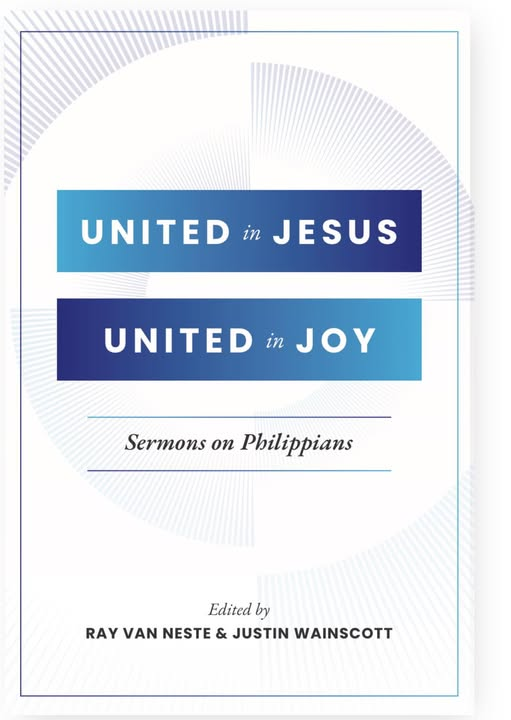 Ray Van Neste (@rvannest) on Twitter photo The cover for our next UU Press book is ready! This volume will contain the sermons from our WORD series on Philippians in chapel last Spring. The contributors include Brian Arnold, Andy Davis, Kenneth Lewis, Phil Newton, Justin Perry, <a href="/JustinWainscott/">Justin Wainscott</a> , and Hershael York. The cover for our next UU Press book is ready! This volume will contain the sermons from our WORD series on Philippians in chapel last Spring. The contributors include Brian Arnold, Andy Davis, Kenneth Lewis, Phil Newton, Justin Perry, <a href="/JustinWainscott/">Justin Wainscott</a> , and Hershael York.