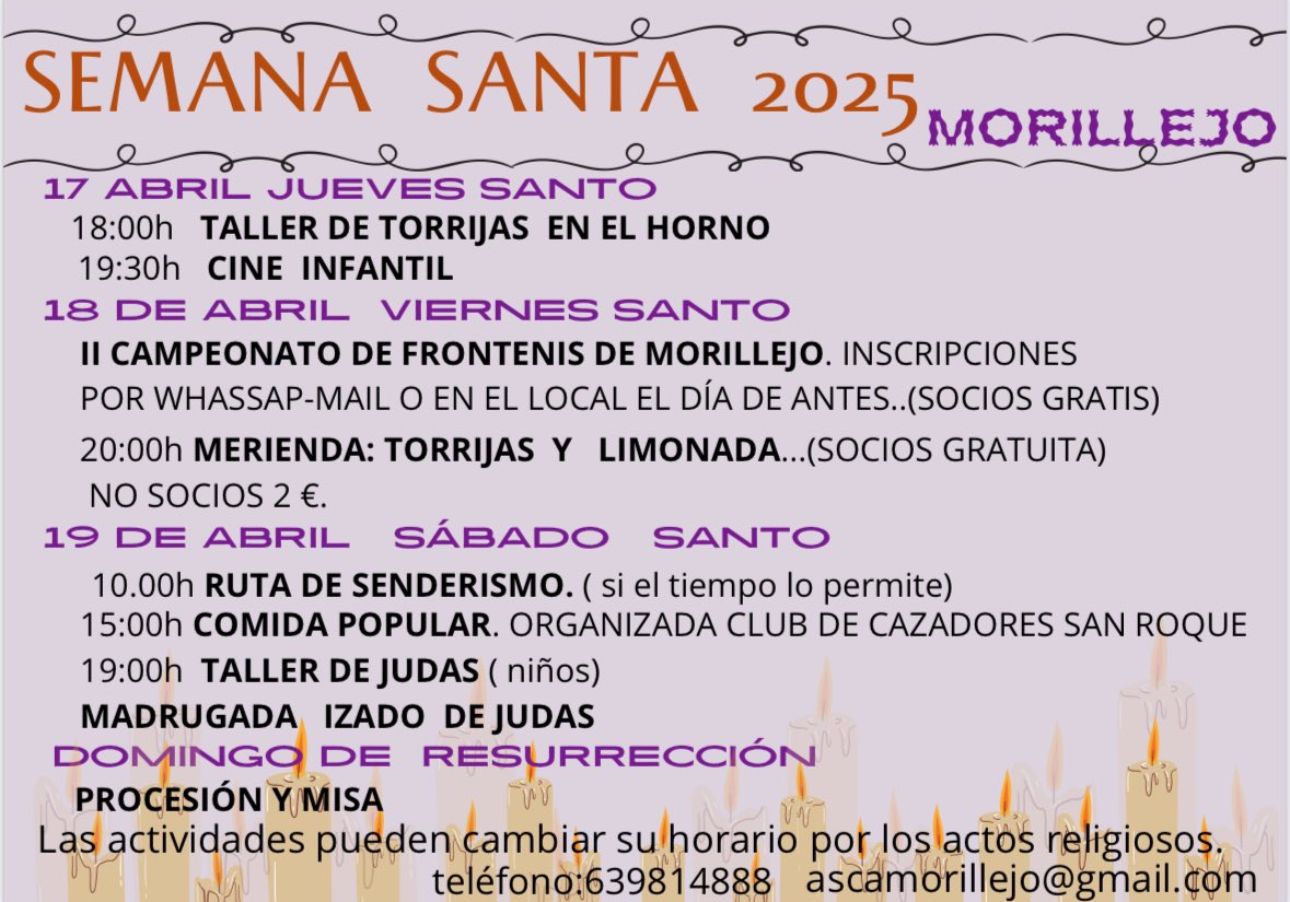 Morillejo tweet media