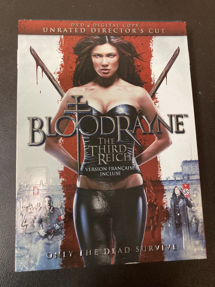So many DVD donations coming into the store these days. People just straight up giving away gold