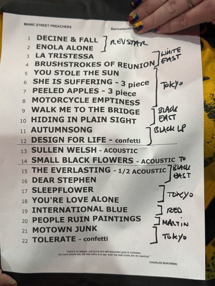 Forever Delayed tweet media