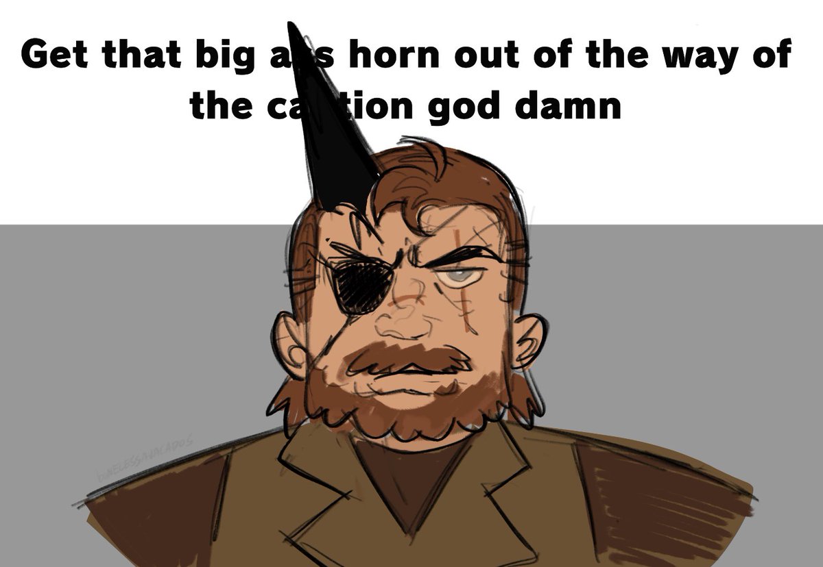 bonelessavacad0's tweet photo. #mgsv https://t.co/Oadqn1BPgS