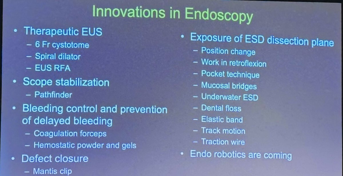 Nadeem Yousaf (@nadeemyousafmd) on Twitter photo #WISE2025 Highlights
✅Live endoscopy
🔥lecture
🕸️Networking
🙏<a href="/ShyamTMD/">Shyam Thakkar, MD</a> <a href="/shailsingh/">Shailendra Singh</a> <a href="/WVU_GI/">WVU GI Fellowship</a> <a href="/VibhuC_MD/">Vibhu Chittajallu, MD, ABOM-D</a>
<a href="/ChahalPrabhleen/">Prabhleen Chahal MD,FASGE,FACG</a> <a href="/MetabolicEndo/">Chris Thompson, MD</a> <a href="/SighPichamol/">Pichamol Jirapinyo, MD, MPH</a> <a href="/HarshitKharaMD/">Harshit S. Khara, MD, FACG, FASGE</a> <a href="/BilalMohammadMD/">Mohammad Bilal, MD</a> <a href="/VKumbhari/">Vivek Kumbhari</a> <a href="/NikhilKumtaMD/">Nikhil Kumta, MD, MS</a> <a href="/ASGEendoscopy/">ASGE GI Endoscopy</a> <a href="/AmerGastroAssn/">American Gastroenterological Association (AGA)</a> <a href="/AmCollegeGastro/">ACG</a> #GITwitter #WISE2025 Highlights
✅Live endoscopy
🔥lecture
🕸️Networking
🙏<a href="/ShyamTMD/">Shyam Thakkar, MD</a> <a href="/shailsingh/">Shailendra Singh</a> <a href="/WVU_GI/">WVU GI Fellowship</a> <a href="/VibhuC_MD/">Vibhu Chittajallu, MD, ABOM-D</a>
<a href="/ChahalPrabhleen/">Prabhleen Chahal MD,FASGE,FACG</a> <a href="/MetabolicEndo/">Chris Thompson, MD</a> <a href="/SighPichamol/">Pichamol Jirapinyo, MD, MPH</a> <a href="/HarshitKharaMD/">Harshit S. Khara, MD, FACG, FASGE</a> <a href="/BilalMohammadMD/">Mohammad Bilal, MD</a> <a href="/VKumbhari/">Vivek Kumbhari</a> <a href="/NikhilKumtaMD/">Nikhil Kumta, MD, MS</a> <a href="/ASGEendoscopy/">ASGE GI Endoscopy</a> <a href="/AmerGastroAssn/">American Gastroenterological Association (AGA)</a> <a href="/AmCollegeGastro/">ACG</a> #GITwitter