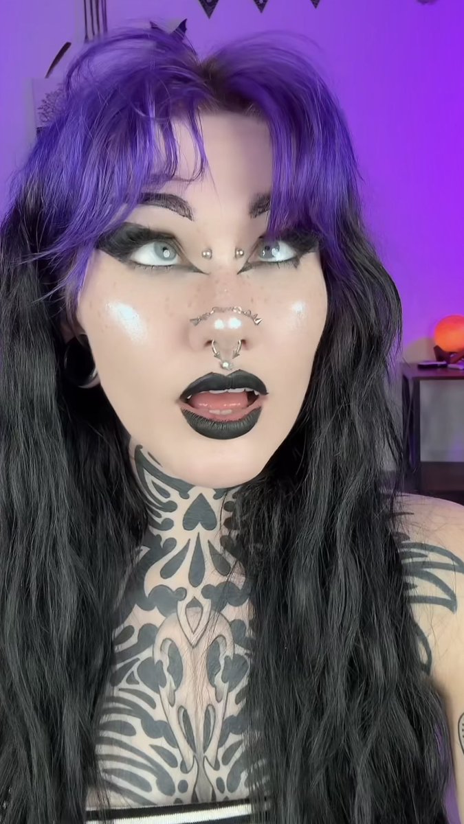 Hypno_Dump's tweet photo. Goth eyecross

#aheg #Ahegaofacegirl #ahegaoreal  #hypnokink #hypnosis #hypnoslave #hypnodom #hypnotized #catfishfindom Hypnogirl | hypnoslave | brainwash | brainwashed | erotichypnosis | spiral | kaa | kaahypnosis | moneyslave |catfishfindom | https://t.co/t1YfzrS7jN