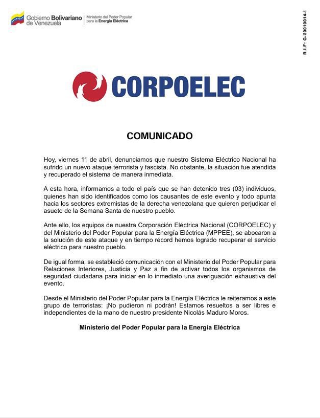 MariaCorinaYA tweet picture