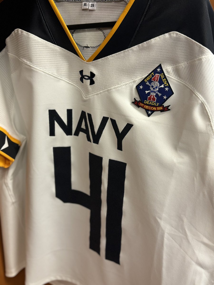Navy Men's Lacrosse tweet media
