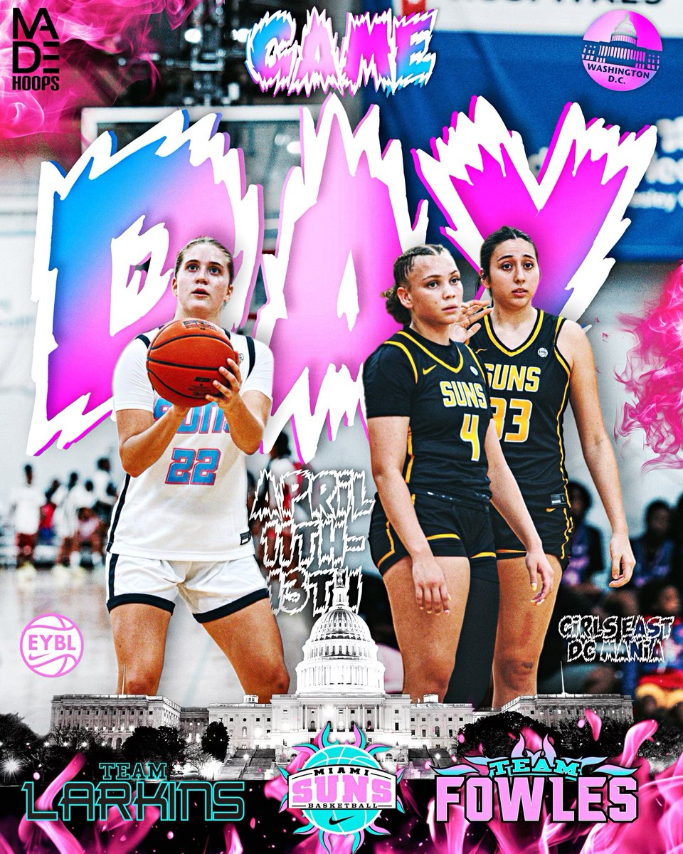 Miami Suns (@miamisuns) on Twitter photo ๐๐ซ๐ข๐ง๐ ๐ข๐ง๐ ๐ญ๐ก๐ ๐๐ฎ๐ง๐๐๐๐๐ ๐ญ๐จ ๐ญ๐ก๐ ๐ง๐๐ญ๐ข๐จ๐ง๐ฌ ๐๐๐ฉ๐ข๐ญ๐๐ฅ! ๐บ๐ธ ๐๐๐๐ฆ ๐
๐จ๐ฐ๐ฅ๐๐ฌ ๐๐๐ฎ ๐๐๐๐ & ๐๐๐๐ฆ ๐๐๐ซ๐ค๐ข๐ง๐ฌ ๐๐๐ฎ ๐๐๐๐ ๐ค๐ข๐๐ค๐ข๐ง๐ ๐จ๐๐ ๐ญ๐ก๐ ๐๐๐ ๐ข๐ง๐ง๐ข๐ง๐ ๐จ๐ ๐ ๐๐จ๐ฆ๐ฉ๐๐ญ๐ข๐ญ๐ข๐ฏ๐ ๐ฐ๐๐๐ค๐๐ง๐ ๐ก๐๐ซ๐ ๐๐ญ ๐๐ซ๐ข๐ง๐ ๐ข๐ง๐ ๐ญ๐ก๐ ๐๐ฎ๐ง๐๐๐๐๐ ๐ญ๐จ ๐ญ๐ก๐ ๐ง๐๐ญ๐ข๐จ๐ง๐ฌ ๐๐๐ฉ๐ข๐ญ๐๐ฅ! ๐บ๐ธ ๐๐๐๐ฆ ๐
๐จ๐ฐ๐ฅ๐๐ฌ ๐๐๐ฎ ๐๐๐๐ & ๐๐๐๐ฆ ๐๐๐ซ๐ค๐ข๐ง๐ฌ ๐๐๐ฎ ๐๐๐๐ ๐ค๐ข๐๐ค๐ข๐ง๐ ๐จ๐๐ ๐ญ๐ก๐ ๐๐๐ ๐ข๐ง๐ง๐ข๐ง๐ ๐จ๐ ๐ ๐๐จ๐ฆ๐ฉ๐๐ญ๐ข๐ญ๐ข๐ฏ๐ ๐ฐ๐๐๐ค๐๐ง๐ ๐ก๐๐ซ๐ ๐๐ญ