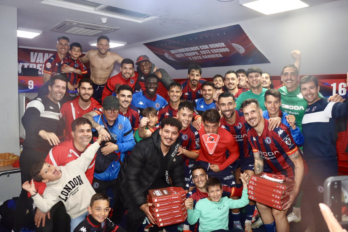 CD EXTREMADURA tweet media