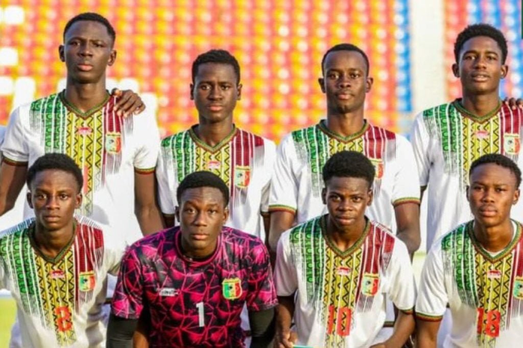 afrikfoot's tweet photo. CAN U17 : tombeur de la Tunisie, le #Malis’offre un derby en demies contre le Burkina Faso #football https://t.co/XlIhmbKGQQ https://t.co/0gQCG04W4h
