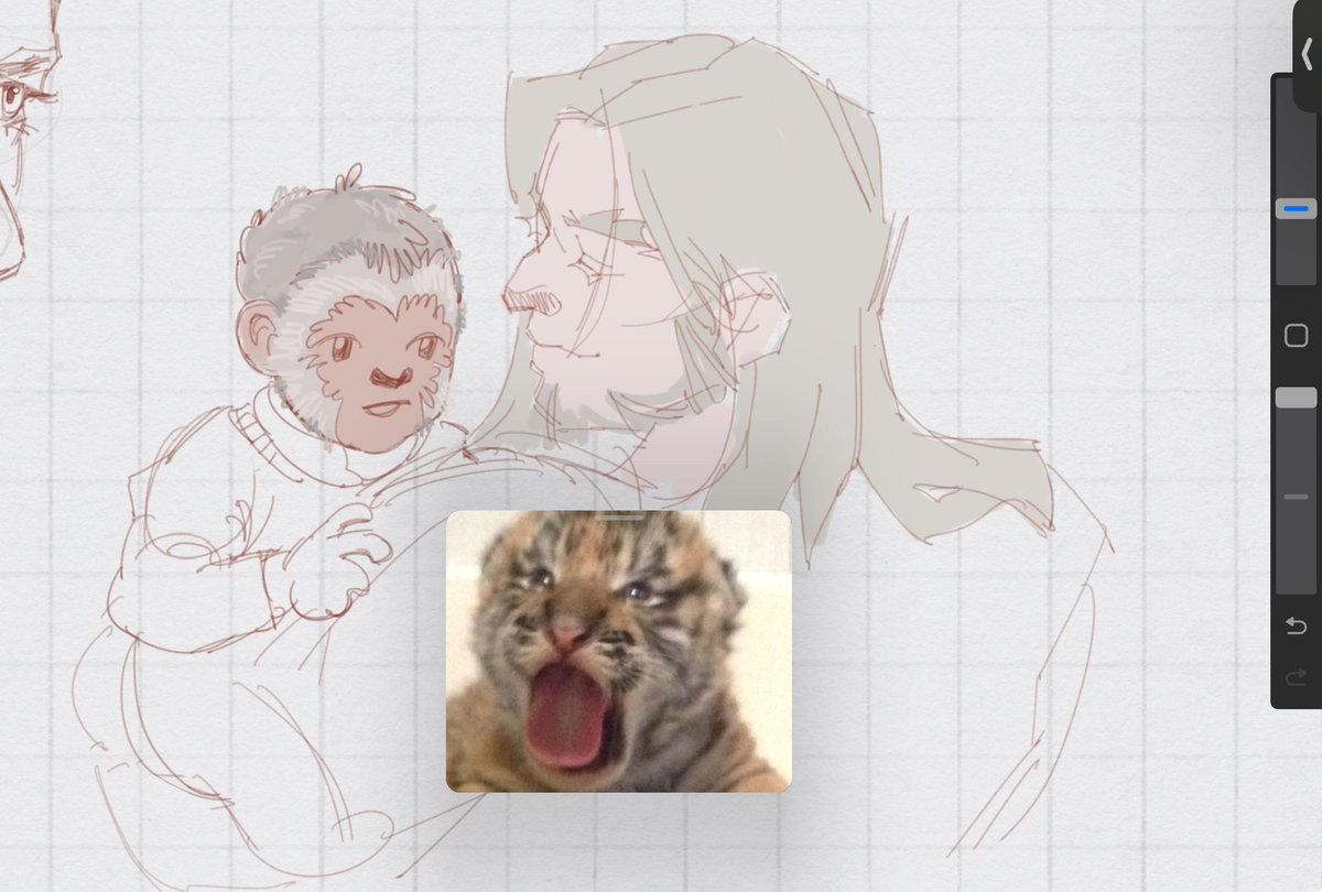 grevillaby's tweet photo. victor creed's maternal instincts would paralyze the average human being #wolvertooth https://t.co/6yuJVdMzSR